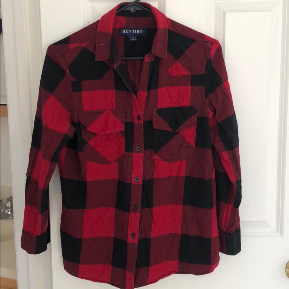 Flannels shirt
